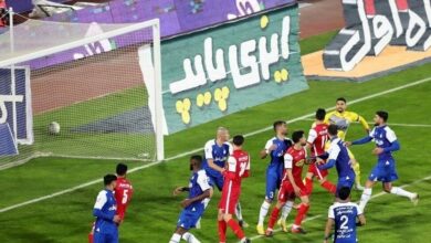 استقلال و پرسپولیس 1