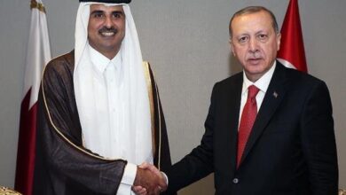 امیر قطر