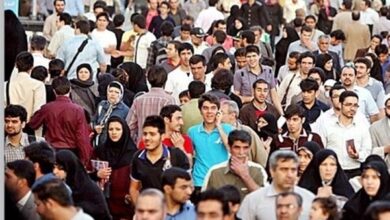 جمعیت ایران