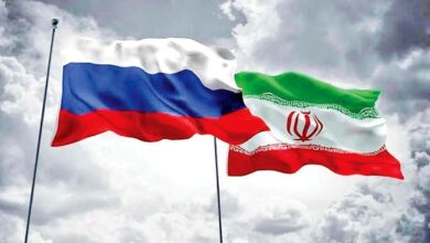 ایران و روسیه