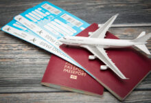 بلیت هواپیما