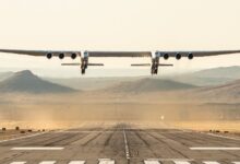 بزرگترین هواپیمای جهان