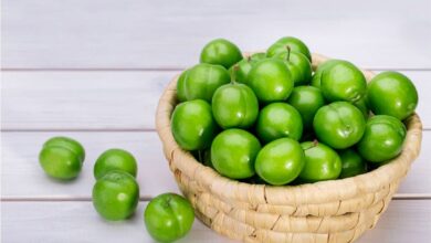 گوجه سبز
