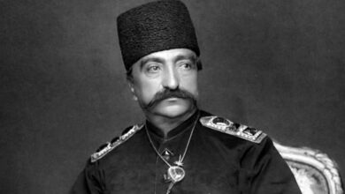 ناصرالدین شاه