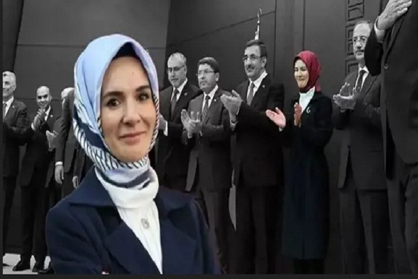 خشم تندروهای اروپایی از حضور بانوی محجبه در کابینه اردوغان 2 3018237 983