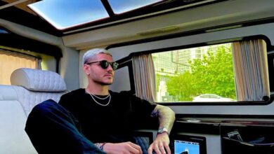 پرونده فساد اخلاقی دیوید بکهام