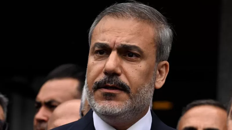 هاکان فیدان ، وزیر خارجه ترکیه