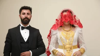 عروسی در ترکیه