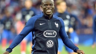 NGolo Kante 2