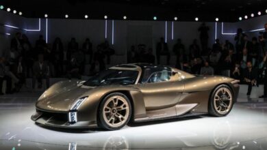 PORSCHE 1