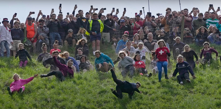 ۷ چیز باورنکردنی که در کشورهای دیگر کاملاً عادی هستند 4 bb4b8e532f983e4e5441c69ce5