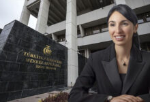 merkez bankasi baskanligina hafize gaye erkan atandi kJrA