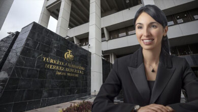 merkez bankasi baskanligina hafize gaye erkan atandi kJrA