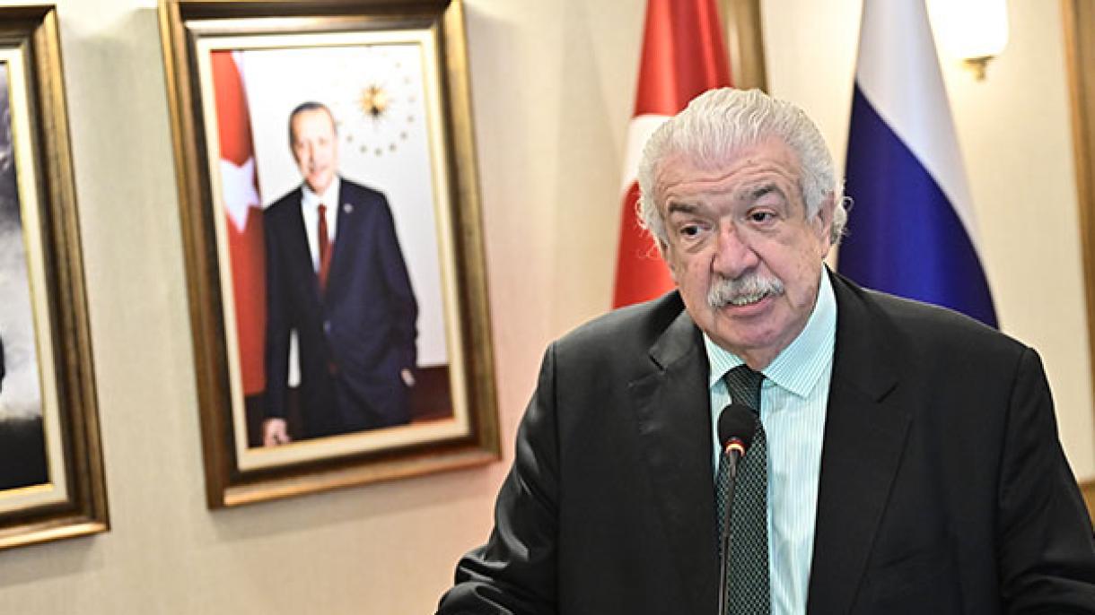 روزنامه‌نگار روسی مستند اردوغان 1