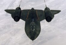 سریعترین هواپیما