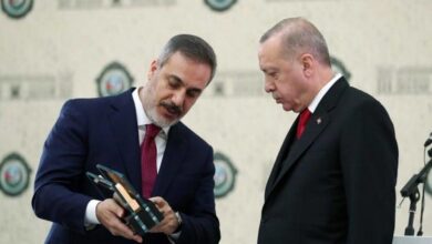 هاکان فیدان