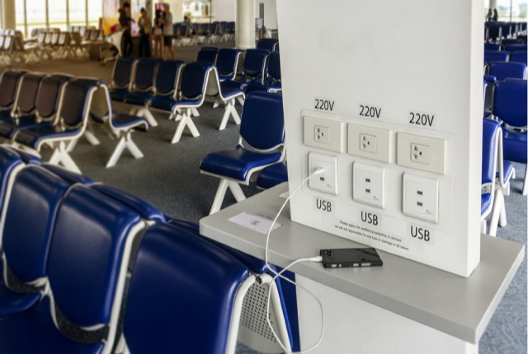 پورت‌های USB عمومی