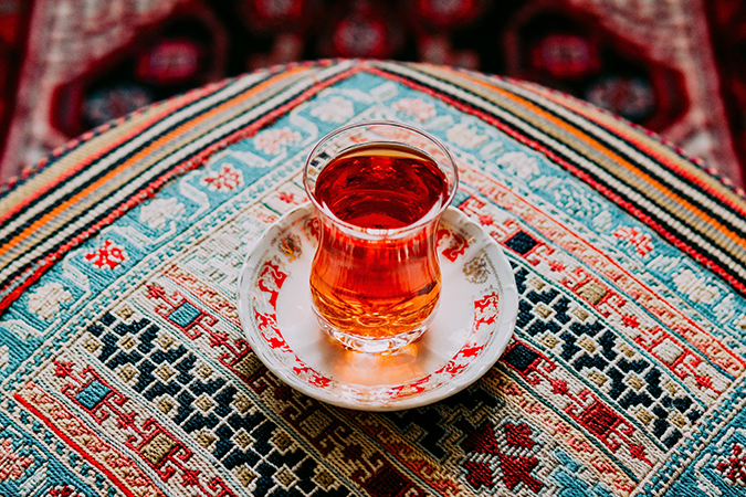 چای