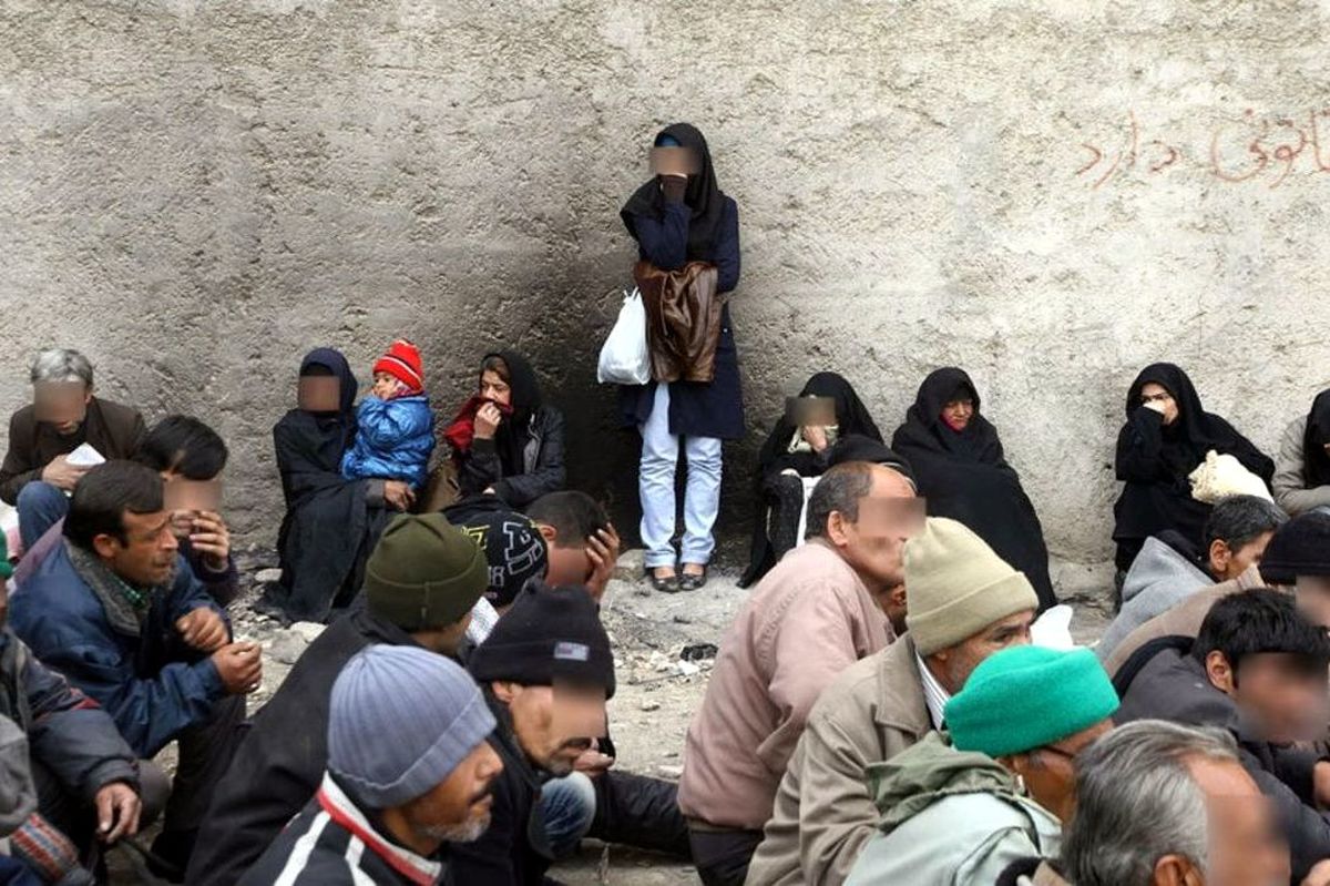 مصرف مواد مخدر