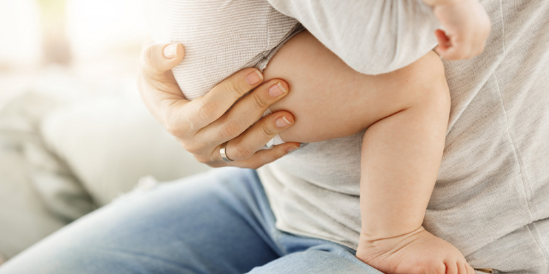 یبوست کودکان