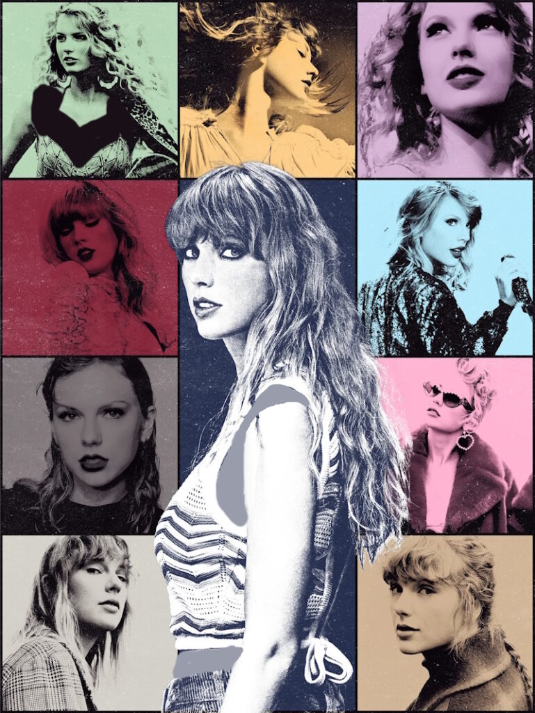 تیلور سوئیفت