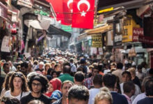 جمعیت ترکیه