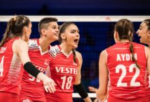 تیم والیبال زنان فنرباغچه