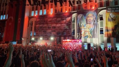 شب عاشورا در استانبول