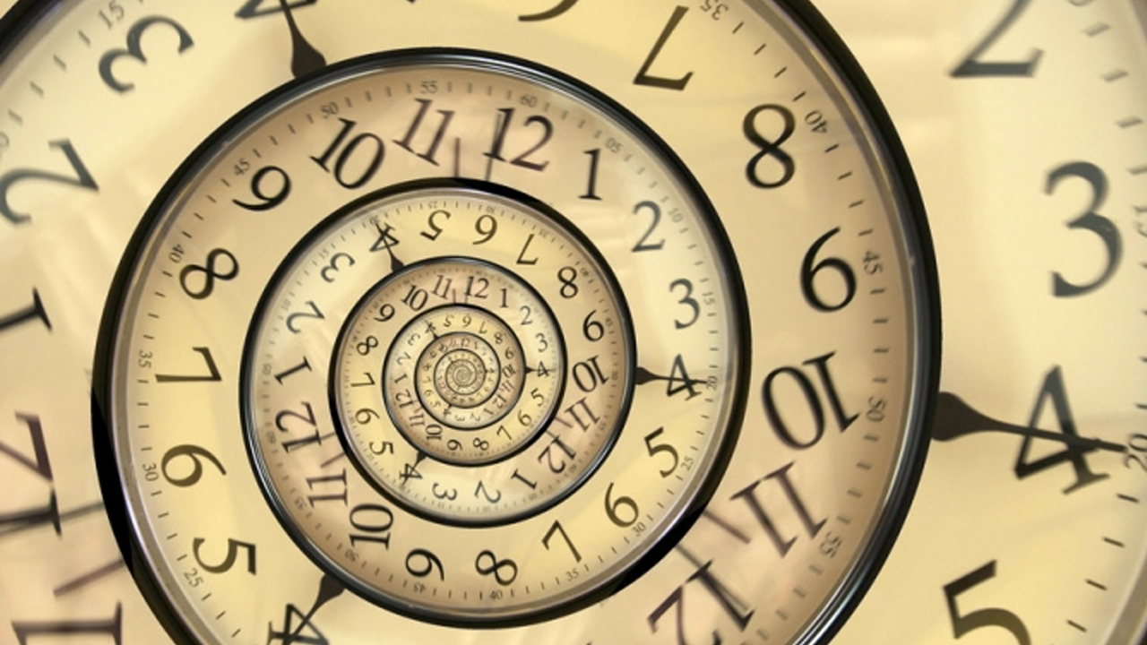 what is time