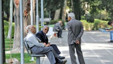 بازنشستگان 2
