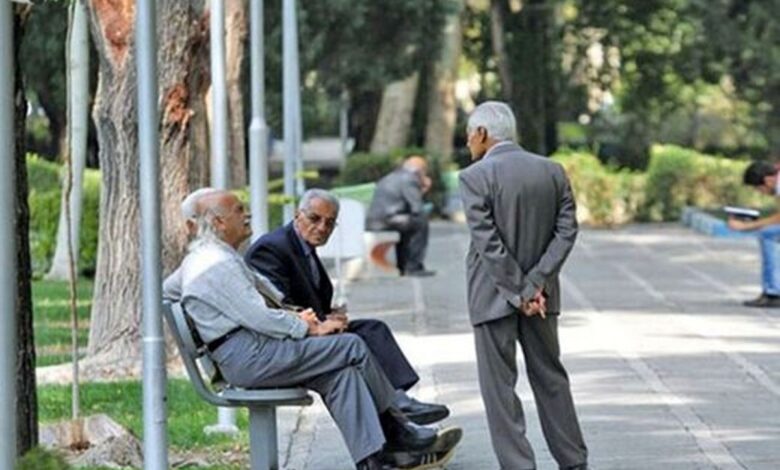 بازنشستگان