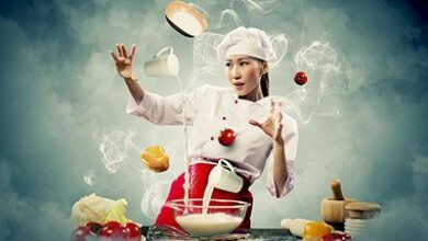 ترفند کاربردی برای آشپزی