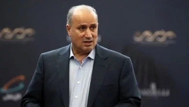رئیس فدراسیون فوتبال