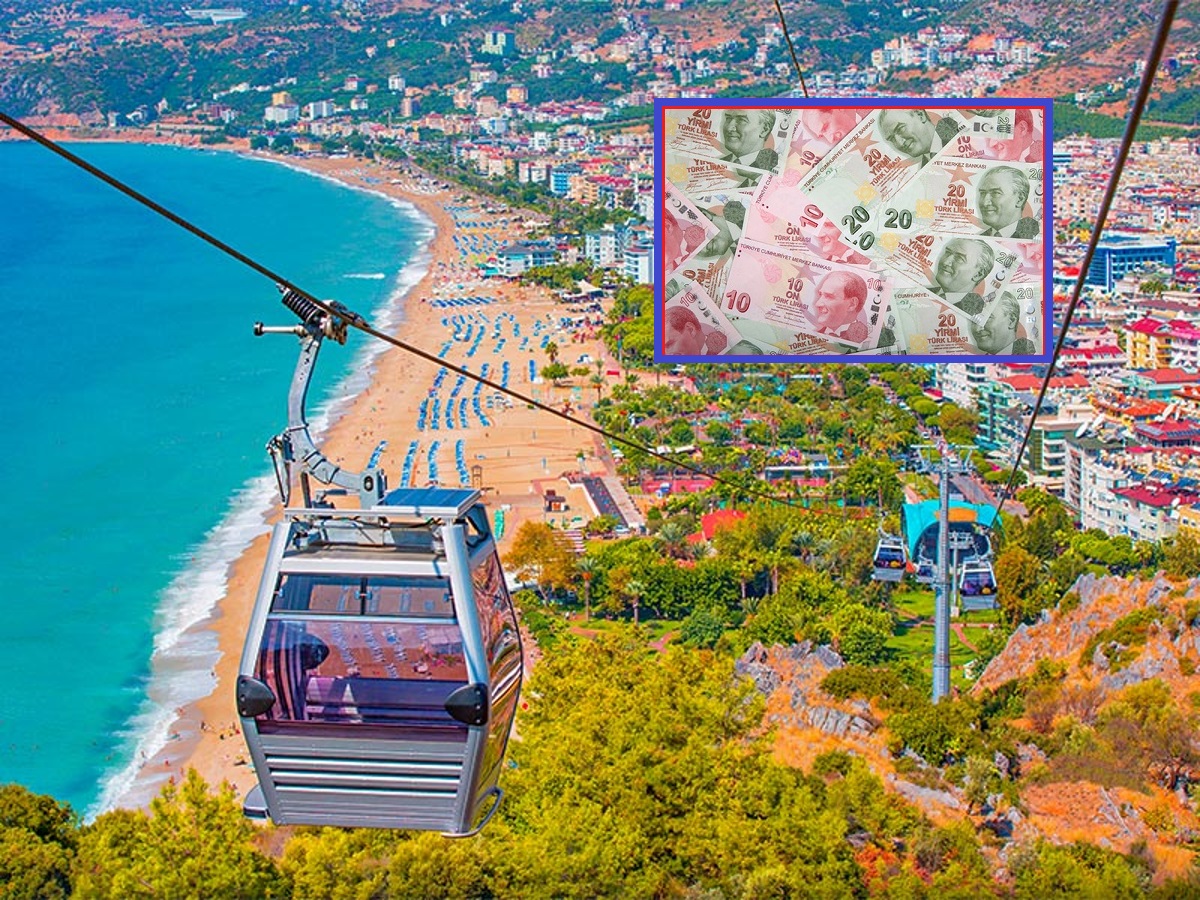 سفر به آنتالیا