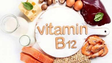 فواید ویتامین B12