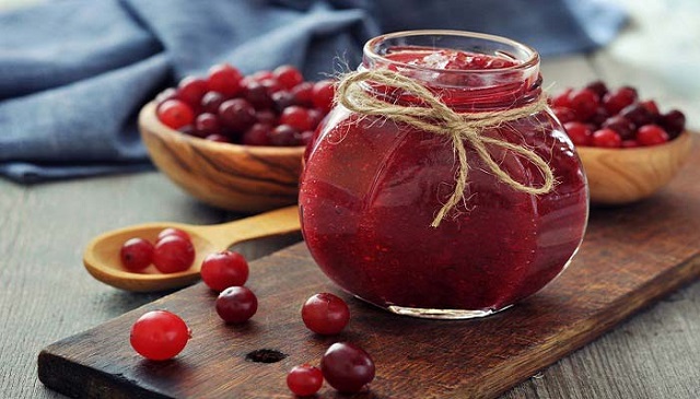 مربای آلبالو