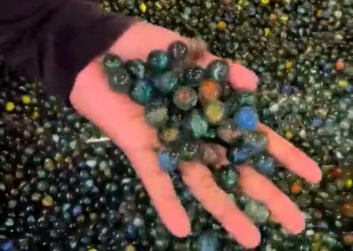 نحوه ساختن تیله