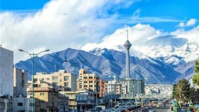 هوای تهران بالاخره خوب شد