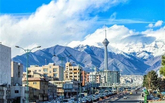 هوای تهران بالاخره خوب شد