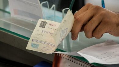 پذیرش چک های قدیمی