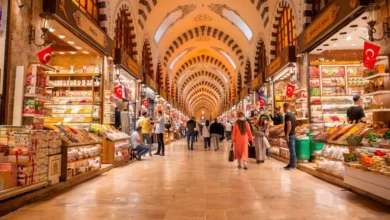 The best markets in Turkiye