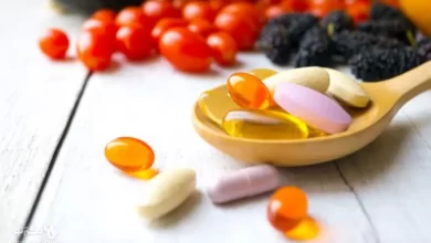 multivitamin every day