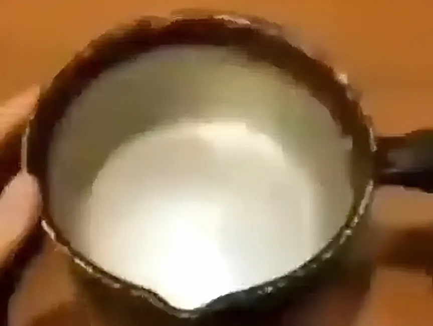 از بین بردن سوختگی قابلمه