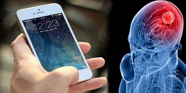 تشعشعات تلفن‌همراه