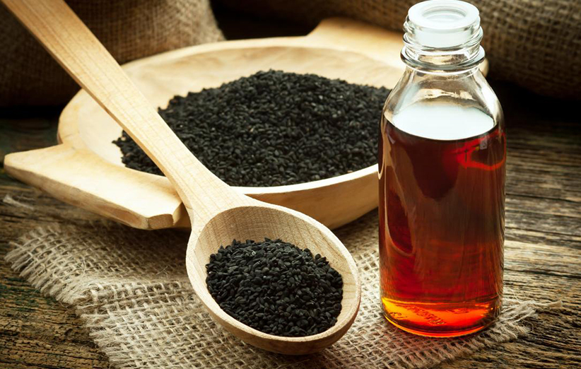 روغن سیاه‌دانه