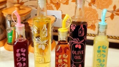 تمیز کردن شیشه