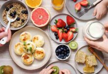 اوتمیل موزی