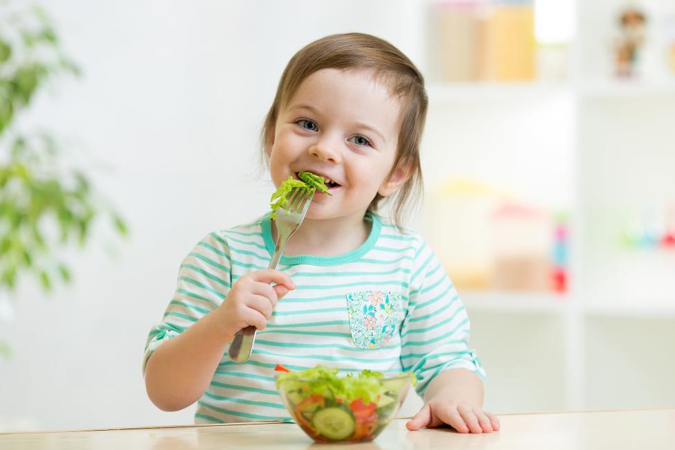 غذاهایی برای تقویت سیستم ایمنی کودکان