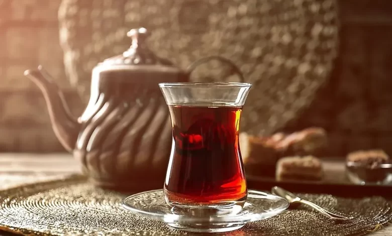 چای