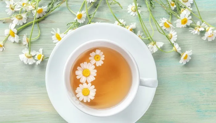 چای بابونه